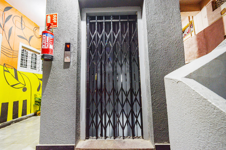 fabhotel vk luxury rooms