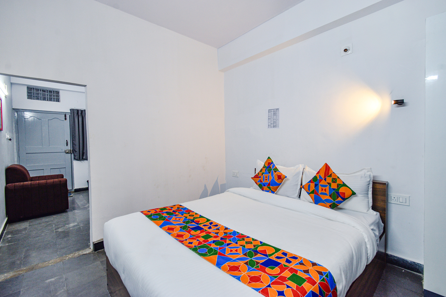 fabhotel vk luxury rooms