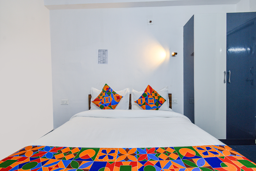 fabhotel vk luxury rooms