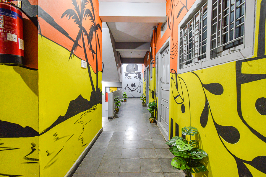 fabhotel vk luxury rooms