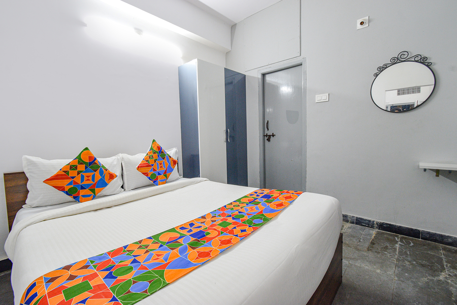 fabhotel vk luxury rooms