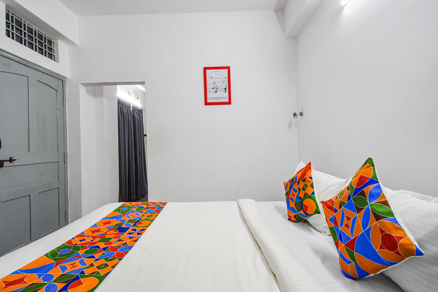 fabhotel vk luxury rooms