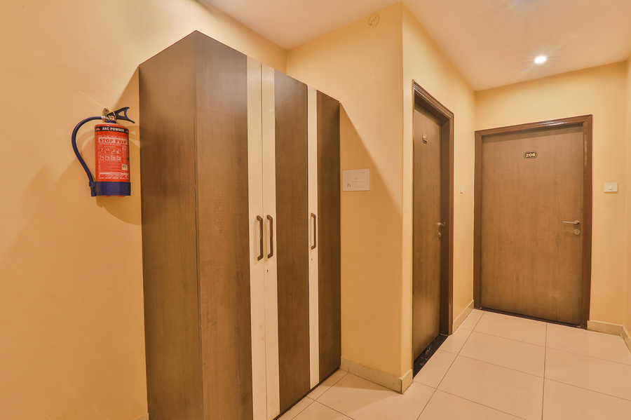 fabhotel ls grand banaras railway station