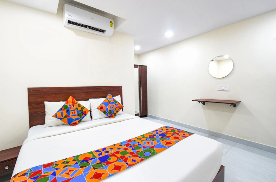 Fabhotel Wild Wings,,3 star