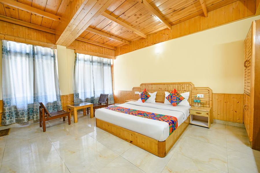 fabhotel anant meadows