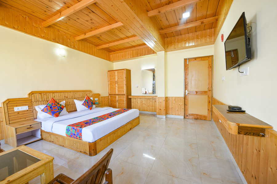 fabhotel anant meadows