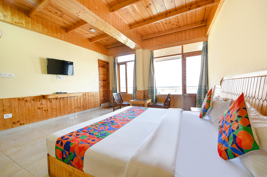 fabhotel anant meadows