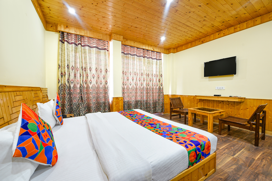 fabhotel anant meadows