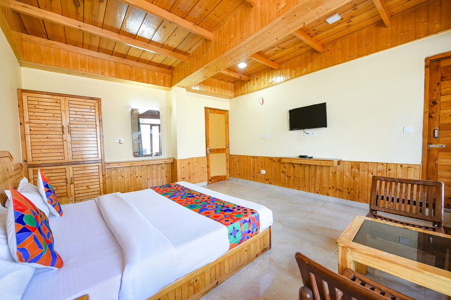 fabhotel anant meadows