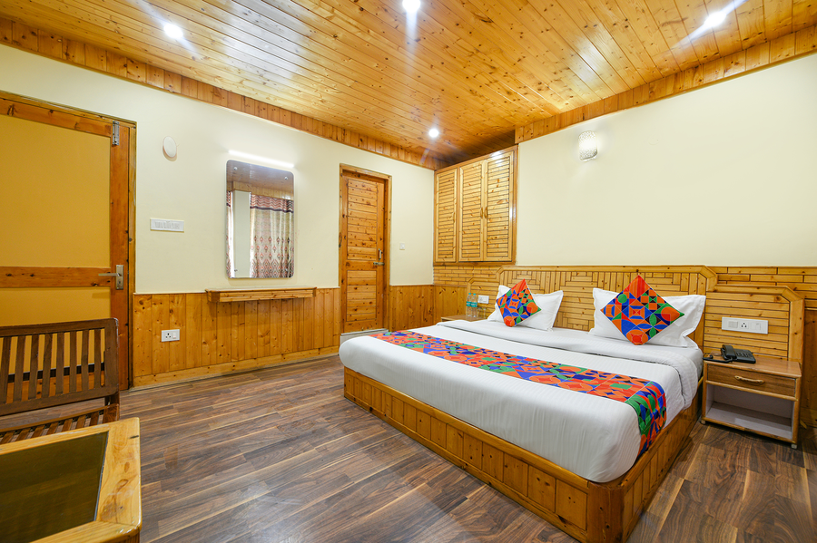 fabhotel anant meadows