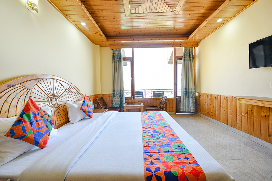 fabhotel anant meadows