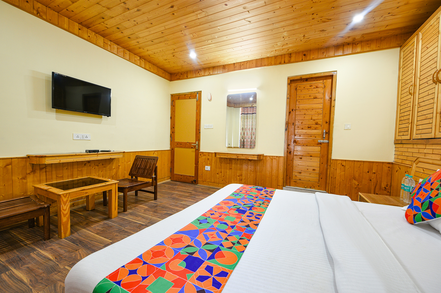 fabhotel anant meadows