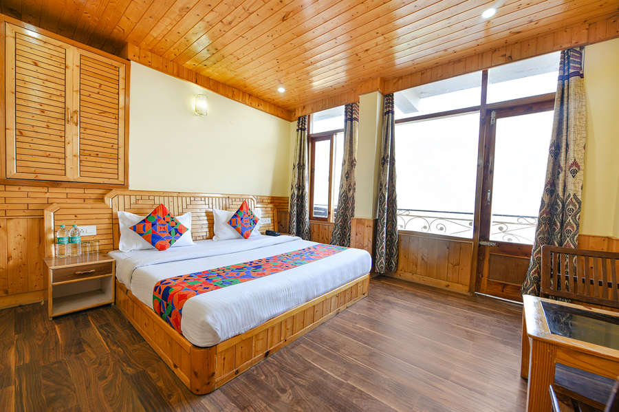 fabhotel anant meadows