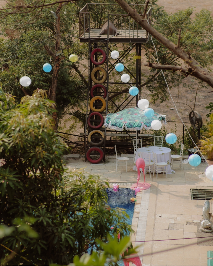 green view resort