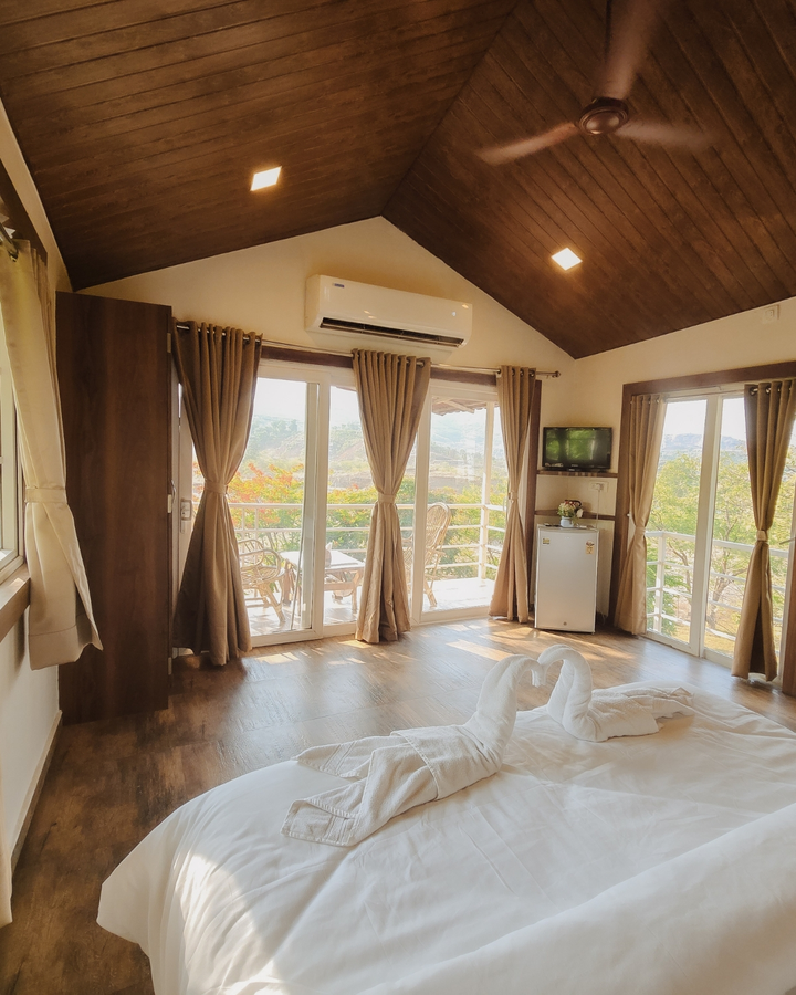 green view resort