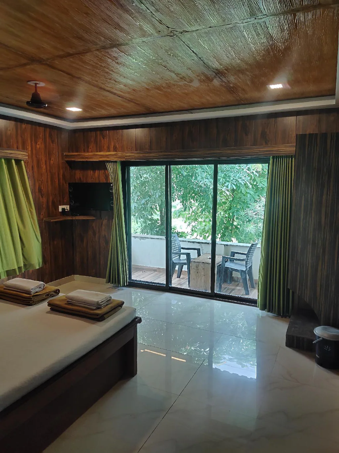 green view resort