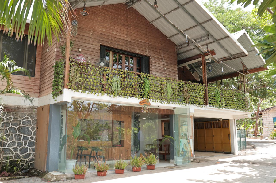 green view resort