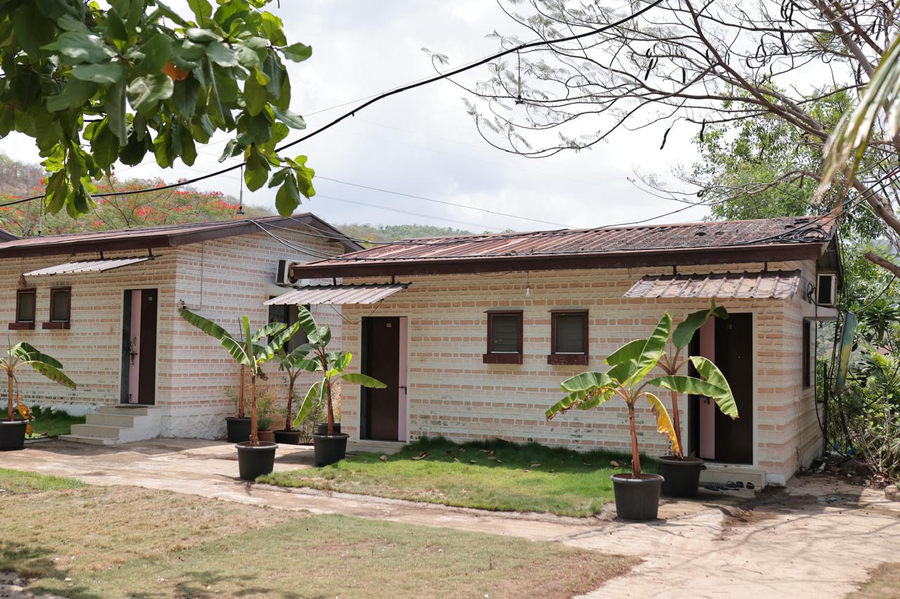 green view resort