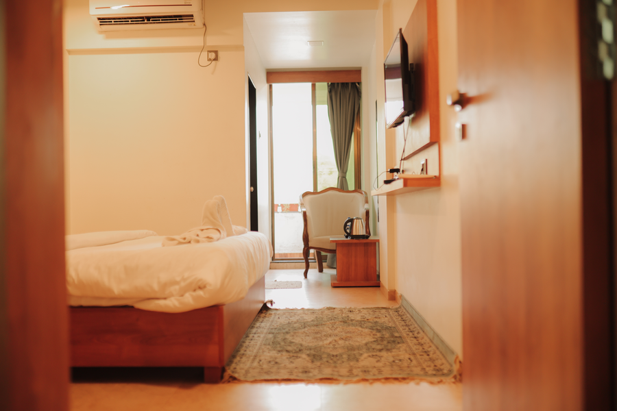 green view resort