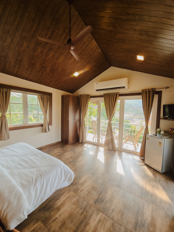 green view resort
