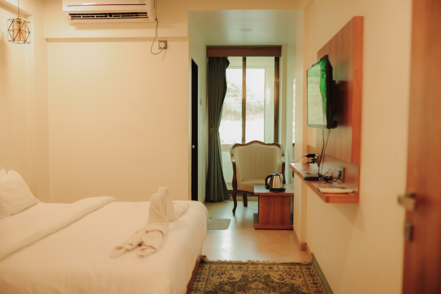 green view resort