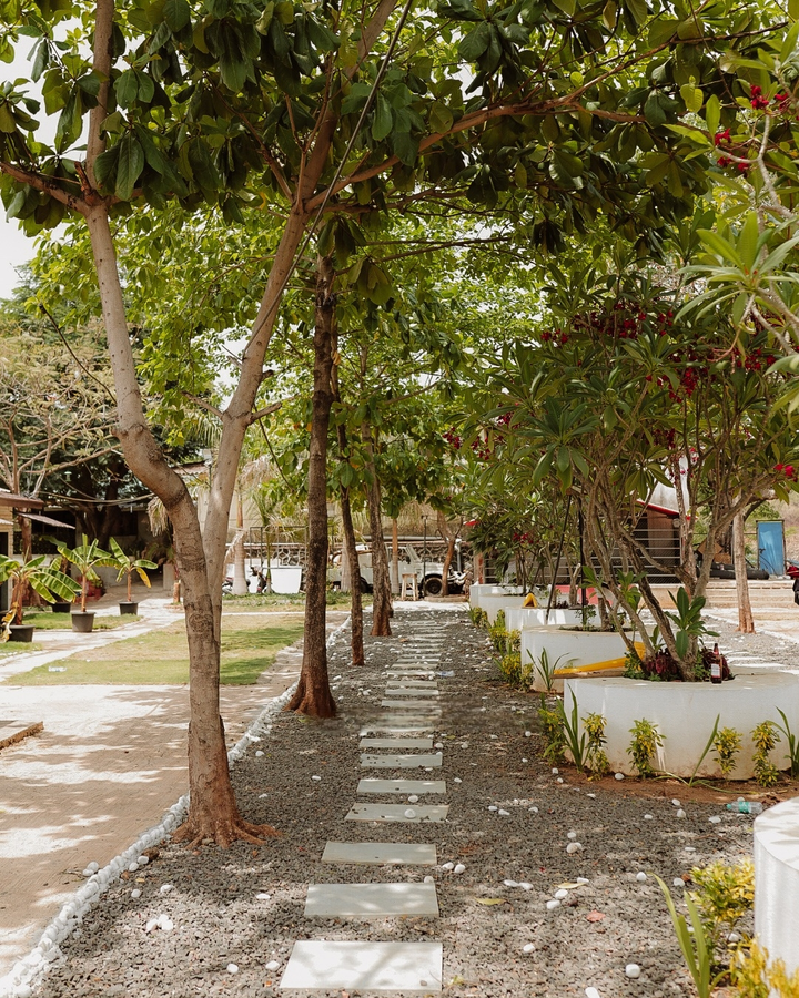 green view resort
