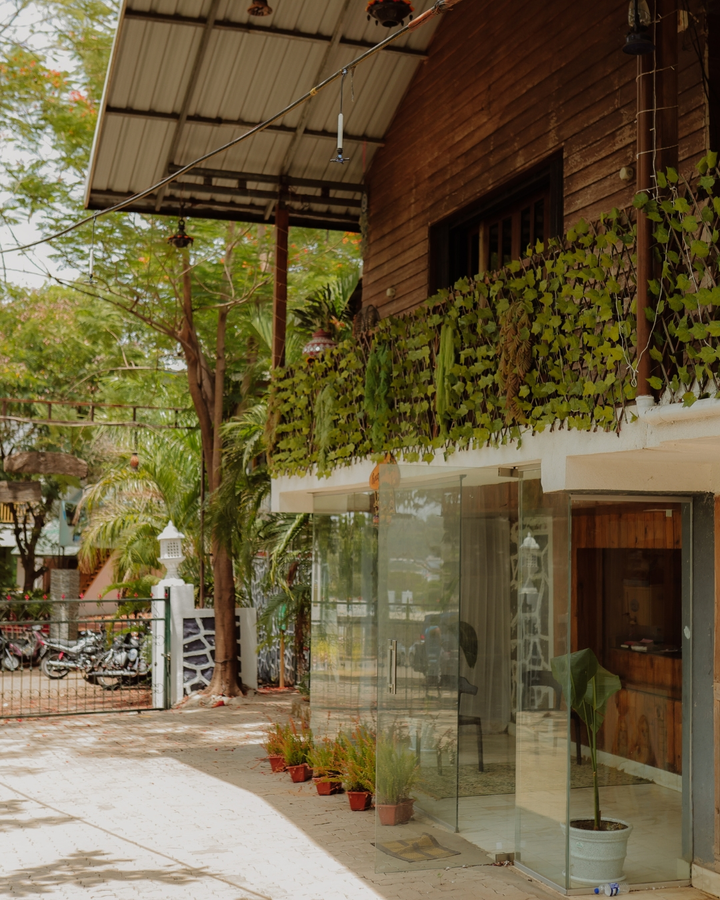 green view resort