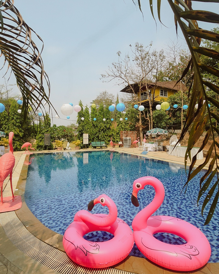 green view resort