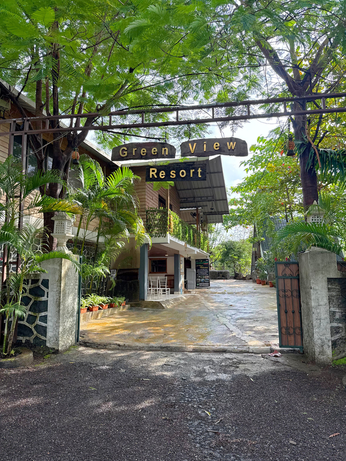 green view resort