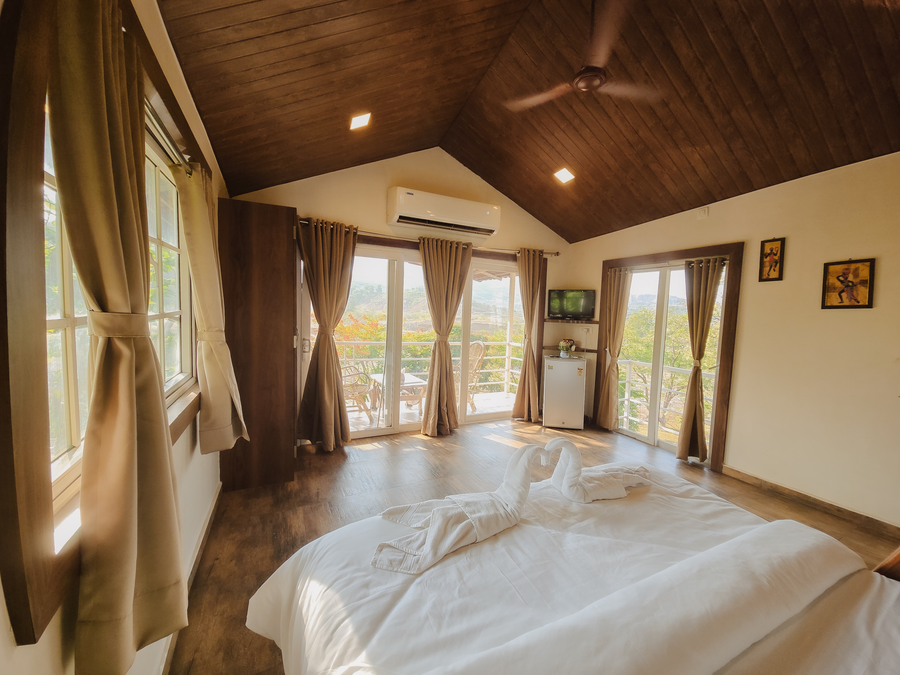 green view resort