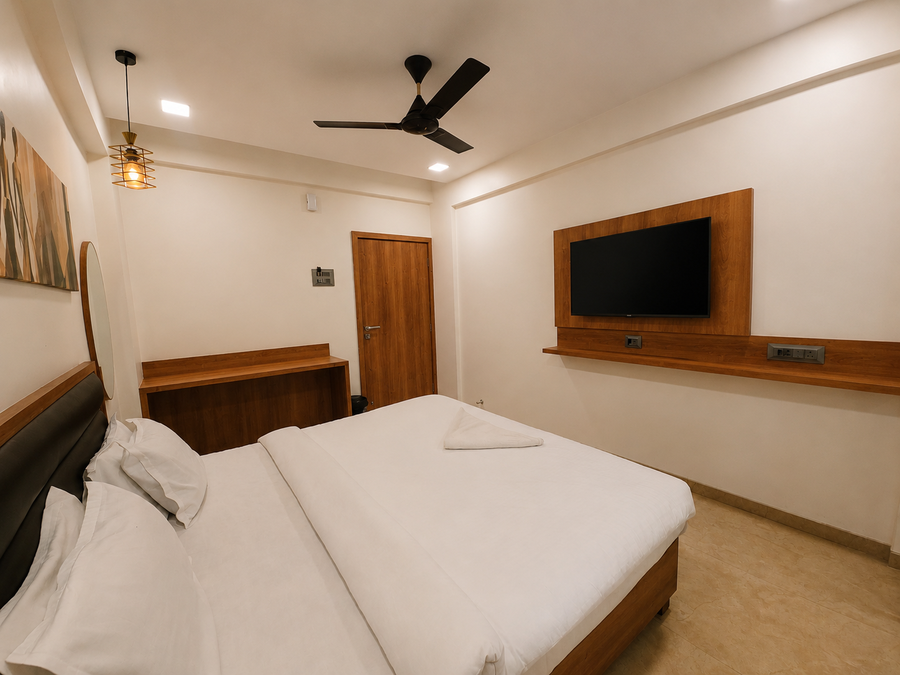 green view resort