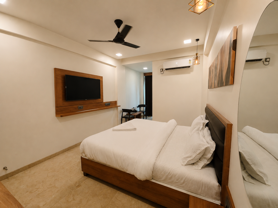 green view resort