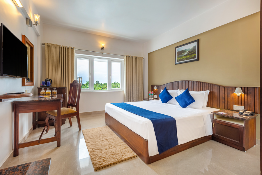 Sterling Darshan Guruvayur,Guruvayoor, Guruvayoor,3 star