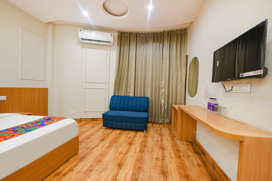 Fabhotel Alpine Tree,,3 star