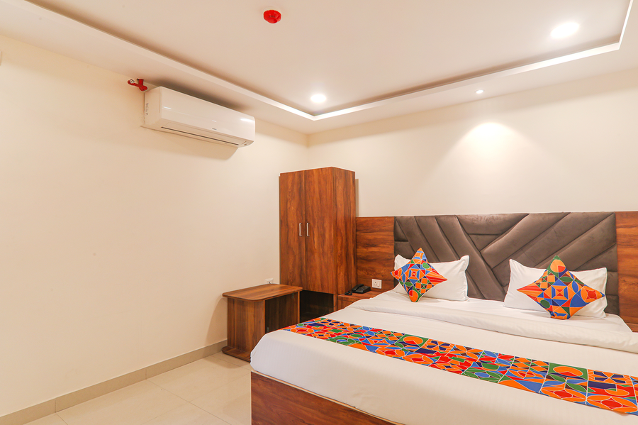 Fabhotel Rachna Palace And Banquets,,3 star