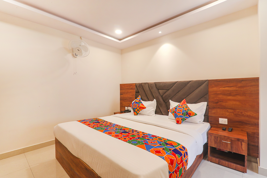 fabhotel rachna palace and banquets