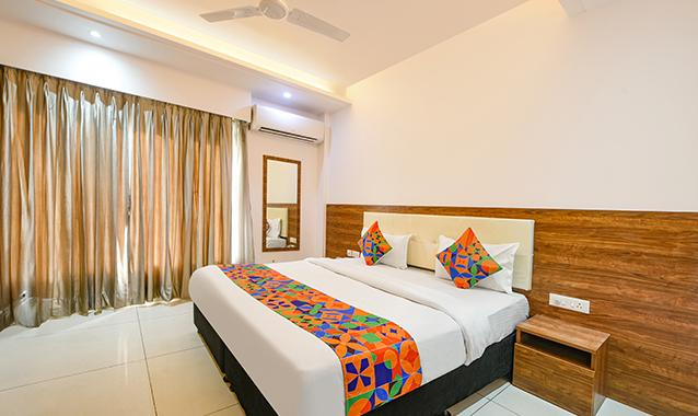 fabhotel silver oak bnb