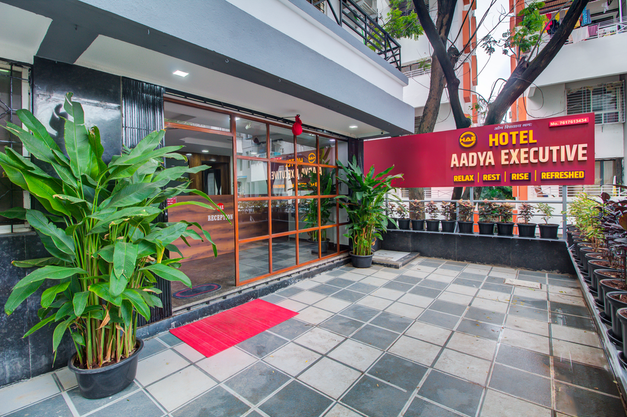 Hotel Aadya Executive,,3 star