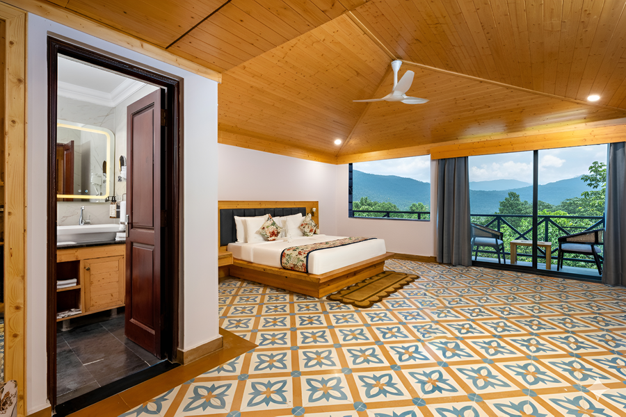 the orchid rishivan rishikesh