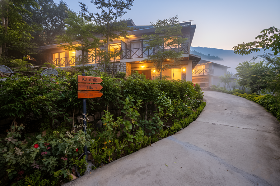 The Orchid Rishivan, Rishikesh,Tehri Garhwal,5 star