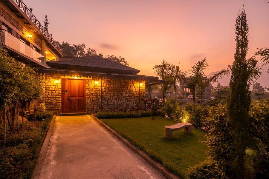 The Orchid Rishivan, Rishikesh,Tehri Garhwal,5 star
