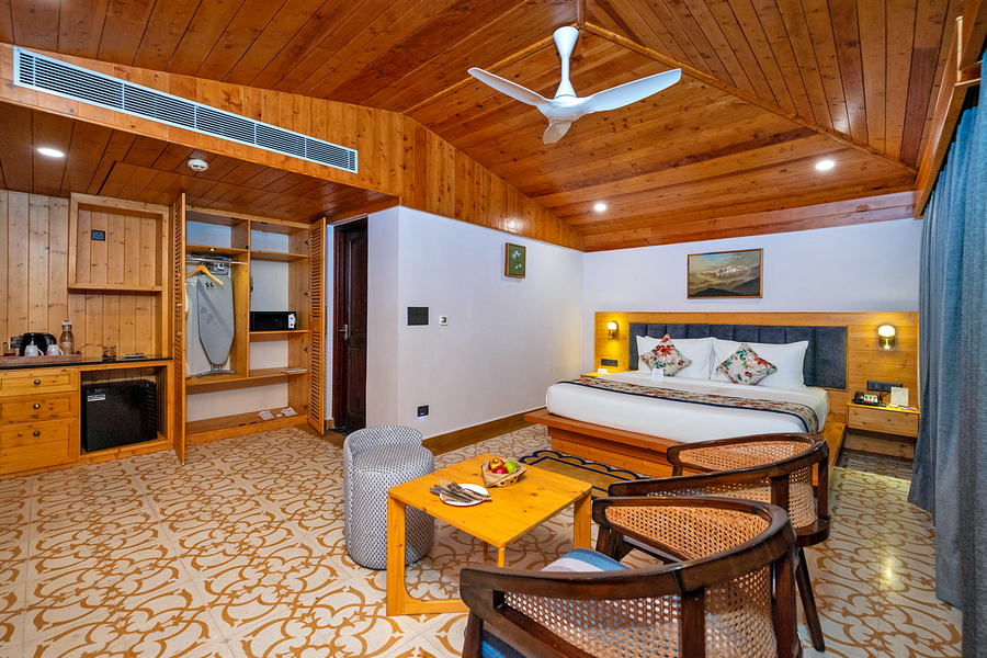 the orchid rishivan rishikesh