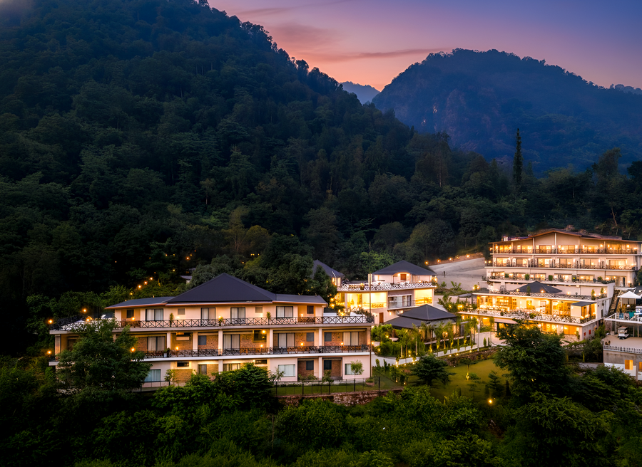 The Orchid Rishivan, Rishikesh,Tehri Garhwal,5 star