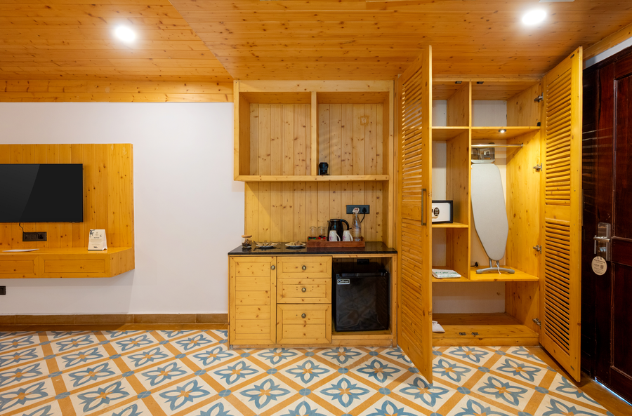 the orchid rishivan rishikesh