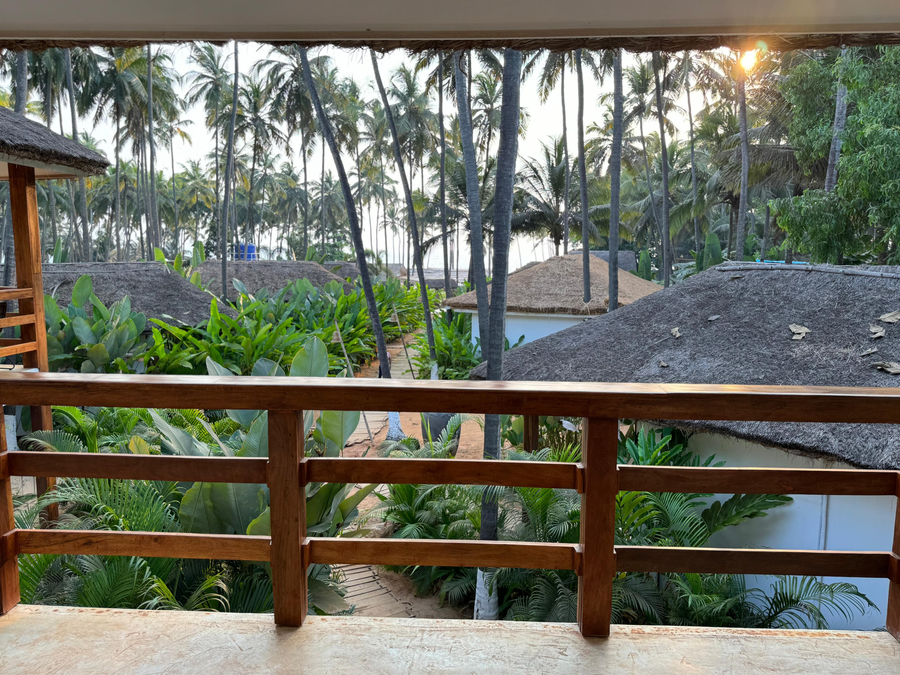 thalassa beach boutique resort