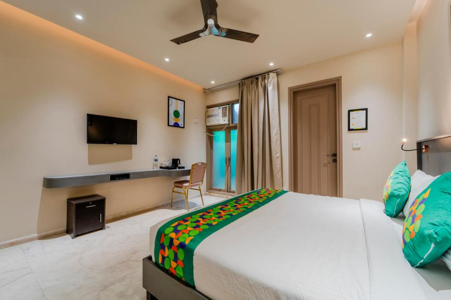 treebo raahgir suites