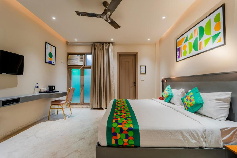 treebo raahgir suites