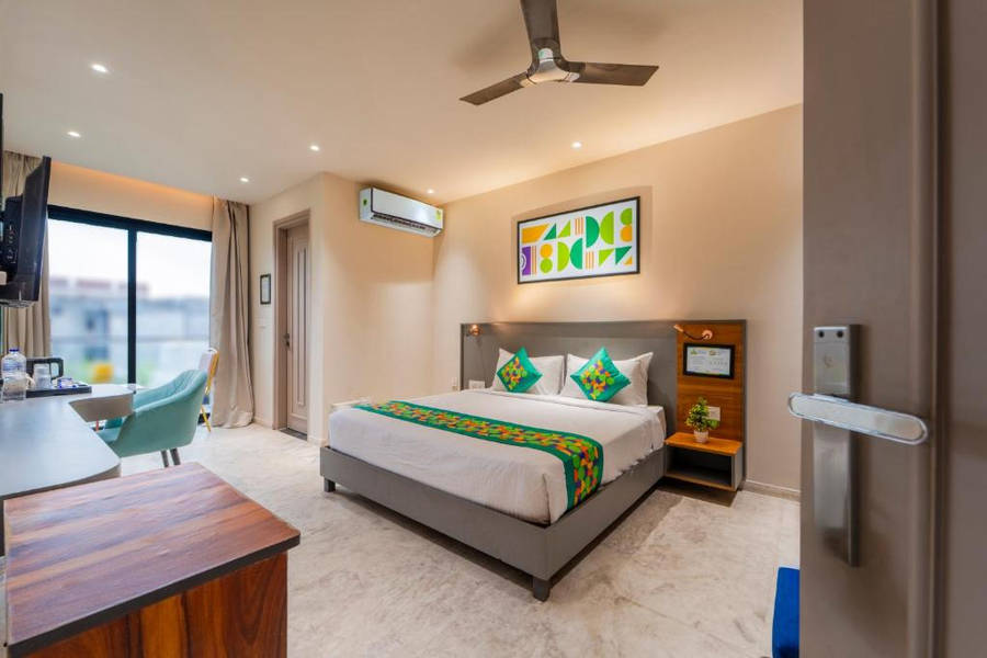 treebo raahgir suites