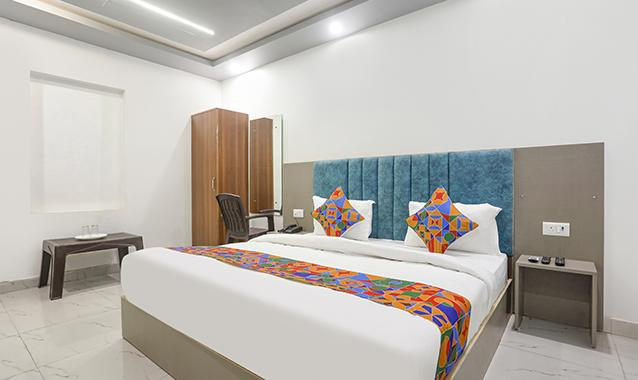 fabhotel villa the suites