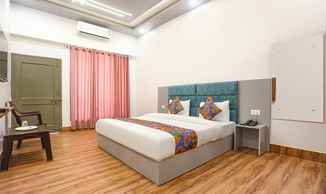 fabhotel villa the suites